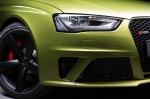 Audi RS4 Avant 2014 года